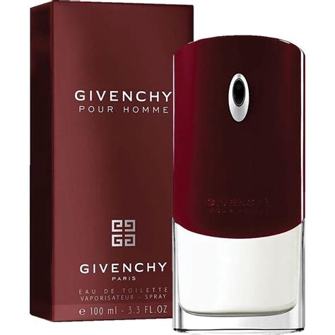 givenchy paris homme prix|Givenchy pour homme for men.